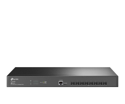 Switche TP-Link 8p TL-SX3008F (8x10Gbit SFP+)